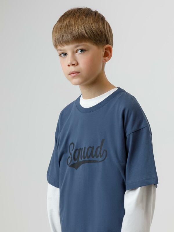 фуфайка (футболка) для мал